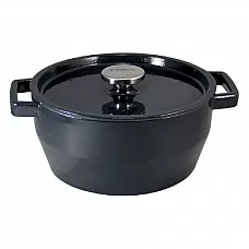 PYREX katls 2.2L /apaļš/čuguna/Ø20cm