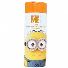 2in1 Šampūns un kondicionieris Despicable me 