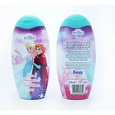 2in1 Šampūns un kondicionieris Frozen (300 ml)