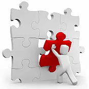 PUZLES, 3D PUZLES