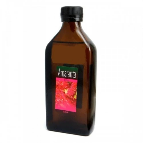 100% amaranta eļļa 110 ml 100% amaranta eļļa 110 ml