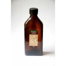 100% ķirbju sēklu eļļa 110ml