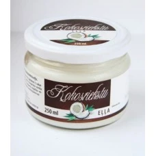 100% kokosriekstu eļļa 250ml