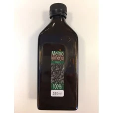 100% melno ķimeņu eļļa 110ml