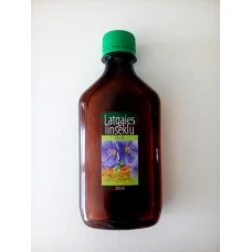 Latgales linsēklu eļļa 250 ml 