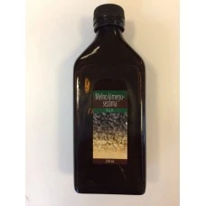 Melno ķimeņu-sezama eļļa 110ml