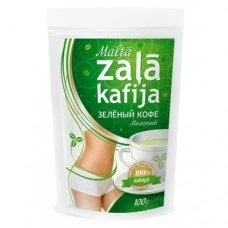 Zaļā kafija malta 100g