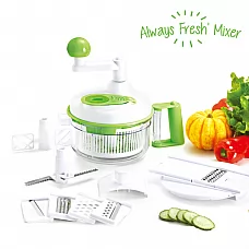 Daudzfunkcionāla Ierīce Salātu Gatavošanai Always Fresh Mixer