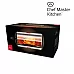 Chef Master Smart Rotisserie Electric Rotisserie Oven Chef Master Smart Rotisserie Electric Rotisserie Oven