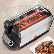 Chef Master Smart Rotisserie Electric Rotisserie Oven