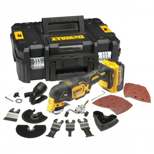 DeWalt DCS355M2 Daudzfunkciju instruments DeWalt DCS355M2 Daudzfunkciju instruments