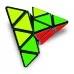 Spēle Pyraminx
