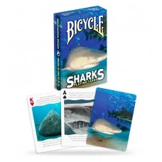 KĀRTIS BICYCLE SHARK