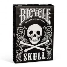 Kārtis Bicycle Skull