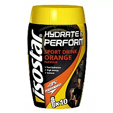 ISOSTAR Hydrate & Perform Orange