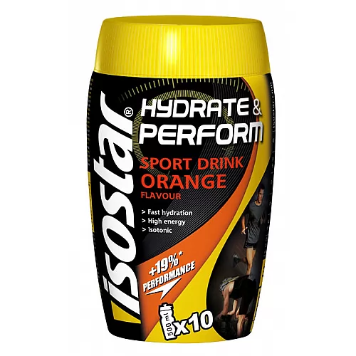ISOSTAR Hydrate & Perform Orange ISOSTAR Hydrate & Perform Orange