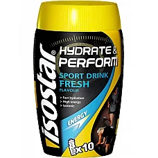 ISOSTAR Hydrate & Perform Fresh