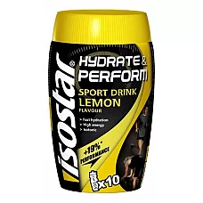 ISOSTAR Hydrate & Perform Lemon