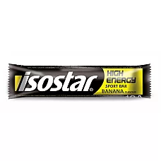 ISOSTAR Batoniņš High Energy Banana