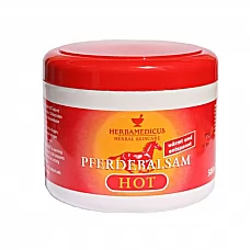 Balzāms ķermenim Herbamedicus Pferdebalsam