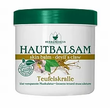 HERBAMEDICUS Balzams ar velna pakava ekstraktu