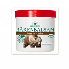 Herbamedicus Pferdebalsam sildošs 250ml 