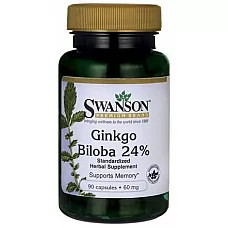 SWANSON  Ginko Biloba  N30