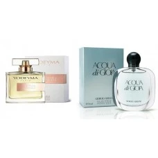 YODEYMA ACQUA WOMAN EDP 100ml (=ACQUA DI GIOIA Giorgio Armani)