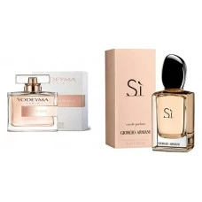  YODEYMA ADRIANA ROSE EDP 100ml  (=SI ROSE SIGNATURE Giorgio Armani) 