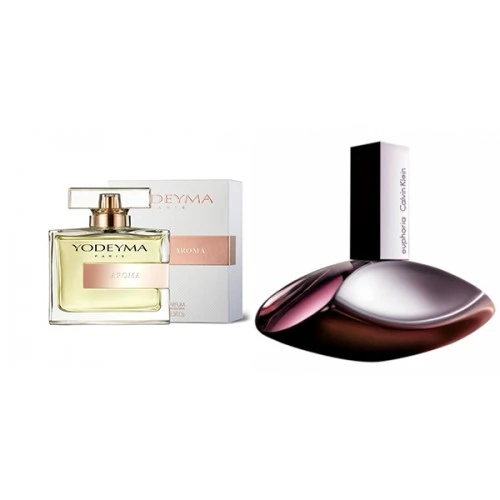 YODEYMA AROMA EDP 100ml (=EUPHORIA Calvin Klein) YODEYMA AROMA EDP 100ml (=EUPHORIA Calvin Klein)