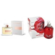 YODEYMA ATRAPAME EDP 100ml (=AMOR AMOR Cacharel)