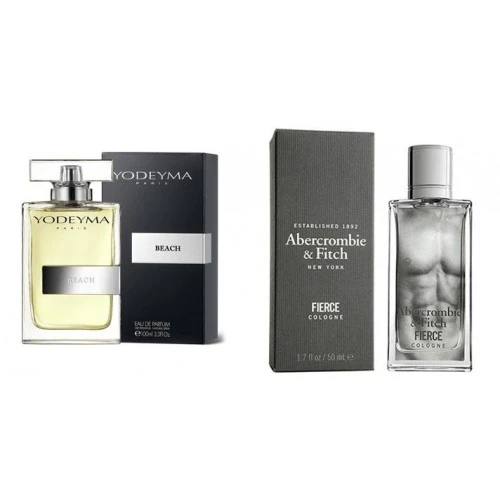 YODEYMA BEACH EDP 100ml (=FIERCE Abercrombie & Fitch) YODEYMA BEACH EDP 100ml (=FIERCE Abercrombie & Fitch)