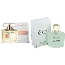YODEYMA BELLA EDP 100ml (=ACQUA DI GIO Giorgio Armani)