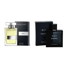 YODEYMA BLUE EDP 100ml (=BLEU Chanel)