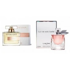 YODEYMA CELEBRITY WOMAN EDP 100ml (=LA VIE EST BELLE Lancome)