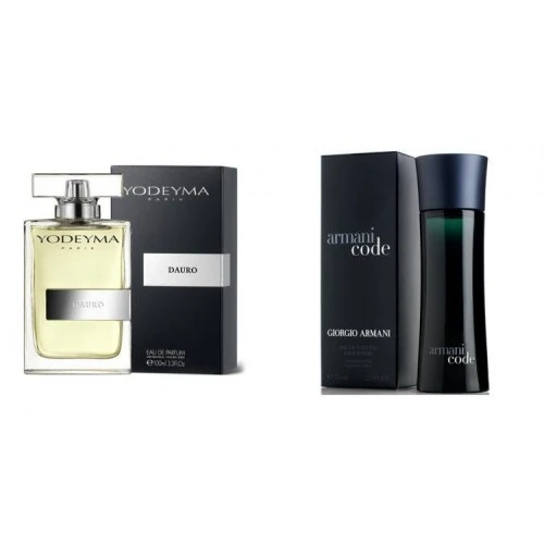 YODEYMA DAURO EDP 100ml (=ARMANI CODE Giorgio Armani) YODEYMA DAURO EDP 100ml (=ARMANI CODE Giorgio Armani)