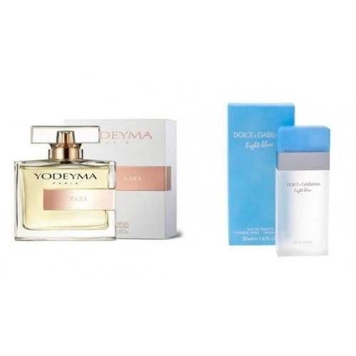 YODEYMA KARA EDP 100ml (=LIGHT BLUE Dolce & Gabbana) YODEYMA KARA EDP 100ml (=LIGHT BLUE Dolce & Gabbana)