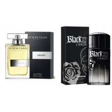 YODEYMA LEGEND EDP 100ml (=BLACK XS Paco Rabanne)