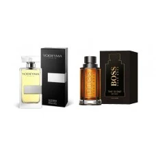 YODEYMA MAGNETISM EDP 100ml  (=THE SCENT FOR HIM Hugo Boss)