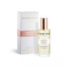  YODEYMA NICOLAS FOR HER EDP 15ml(analogs NARCISO RODRIGUEZ FOR HER Narciso Rodriguez )