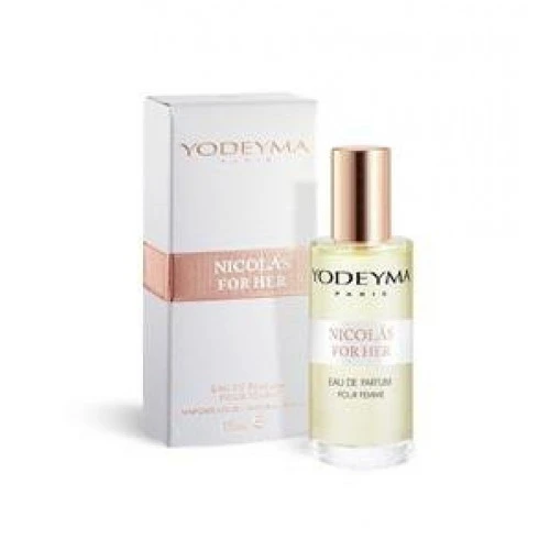 YODEYMA NICOLAS FOR HER EDP 15ml(analogs NARCISO RODRIGUEZ FOR HER Narciso Rodriguez ) YODEYMA NICOLAS FOR HER EDP 15ml(analogs NARCISO RODRIGUEZ FOR HER Narciso Rodriguez )