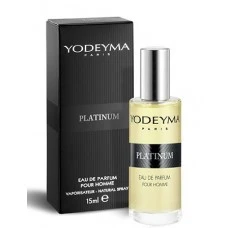 YODEYMA PLATINUM EDP 15ml (analogs Paco Rabanne Invictus)