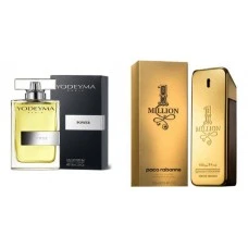YODEYMA POWER EDP 100ml (=1 MILLION Paco Rabanne)