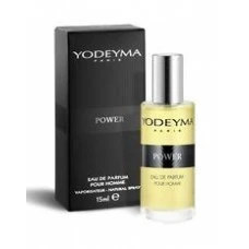 Yodeyma POWER  EDP 15ml (analogs 1 MILLION Paco Rabanne)