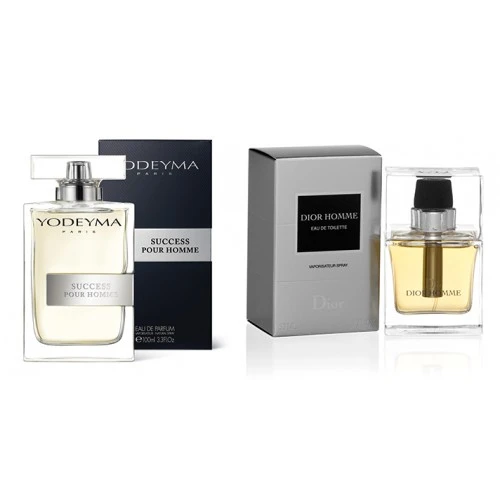 YODEYMA SUCCESS POUR HOMME EDP 100ml (=DIOR HOMME Dior) YODEYMA SUCCESS POUR HOMME EDP 100ml (=DIOR HOMME Dior)