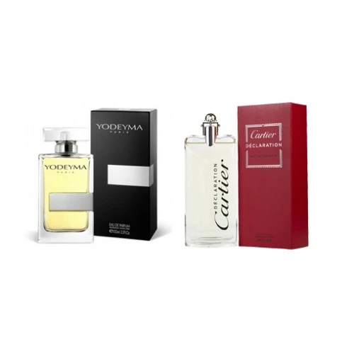 YODEYMA TIMELESS EDP 100ml (=DECLARATION Cartier) YODEYMA TIMELESS EDP 100ml (=DECLARATION Cartier)