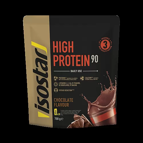 ISOSTAR Pulveris High Protein 90 Chocholate 700g ISOSTAR Pulveris High Protein 90 Chocholate 700g