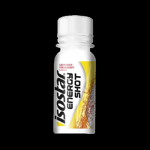 ISOSTAR Dzēriens Energy Shot 60g ISOSTAR Dzēriens Energy Shot 60g