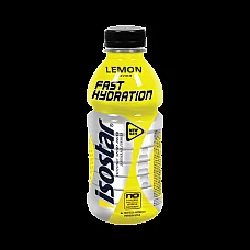 ISOSTAR Dzēriens Hydrate & Perform Lemon 500ml