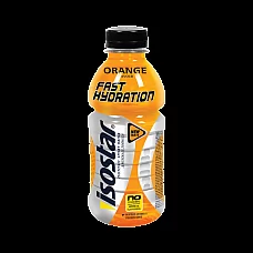 ISOSTAR Dzēriens Hydrate & Perform Orange 500ml